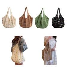 Borsa estiva della spiaggia