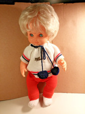 Bambola BABY BORN, creazione