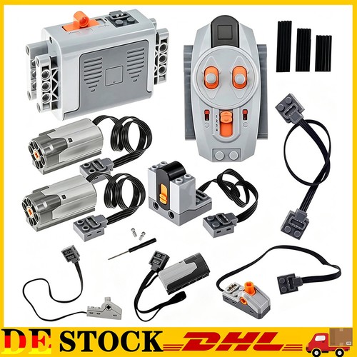 Tecnica treno servomotore set - tecnica,