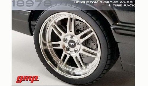 Gmp custom svt 7 spoke - gmp, 7-spoke