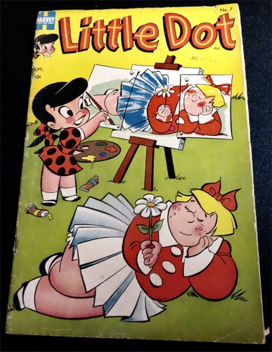 Little dot spettacolare - dot,