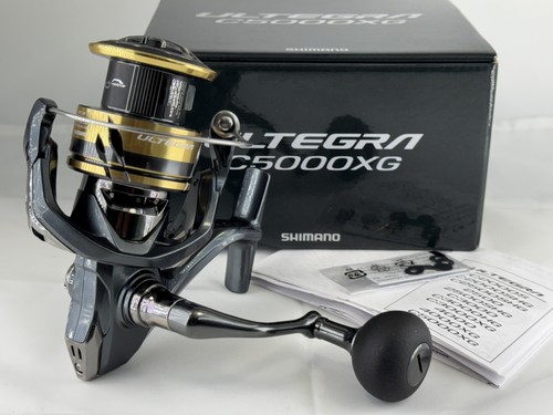 Shimano spinning reel - shimano,