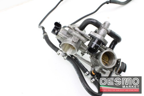 Corpo farfallato ducati - corpo,