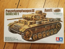 Tamiya Panzerkampfwagen III