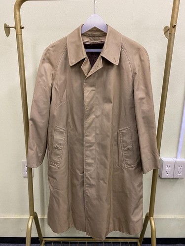 Trench coat burberrys - trench, manica