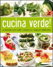 Cucina verde tavola con - verde,
