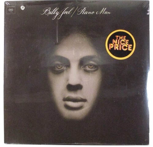 Sealed billy joel piano - joel,