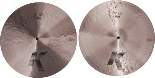 Zildjian light hi hat - zildjian,