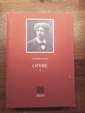 Opere I Charles Cros Metis