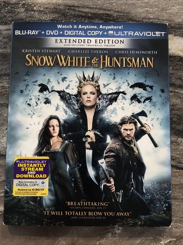 Snow white and the - snow,