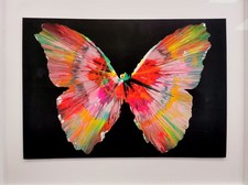 Damien Hirst: Butterfly