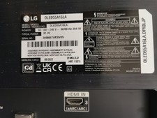 TV LG OLED55A16LA (Pezzi di