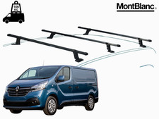 3 BARRE PORTATUTTO PORTAPACCHI