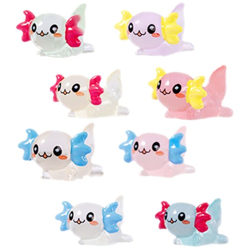 Pcs mini figurine di - ,