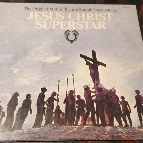 Jesus christ superstar - superstar, lp