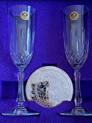Bicchieri rcr royal crystal - bicchieri,