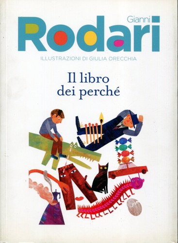 Libro dei perchè edizione - il,