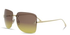 Fendi rimless oversized square - fendi,