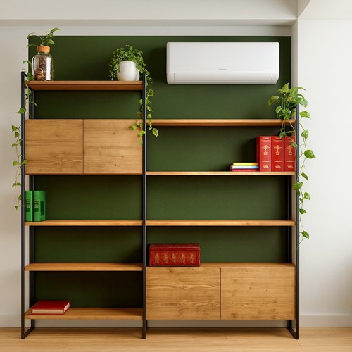 Libreria scaffale mobile - scaffale,