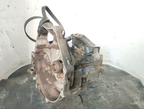 S6bsu cambio rover - mg, serie