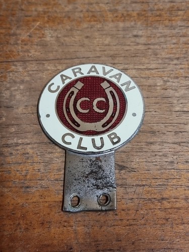 Vintage caravan club - club, car