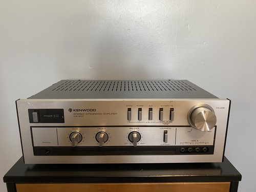 Kenwood 300 stéréo - kenwood, ka-300