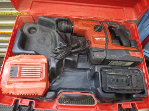Hilti te6 a36 avr cordless - te6, -a36