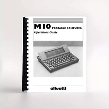 Olivetti M10 Computer