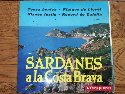 Sardanes costa brava - a,