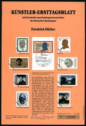 Germania foglio artistico - germania,