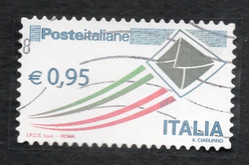 Italia 2014 busta - 2014,
