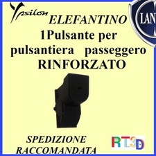 Pulsante passeggero pulsantiera LANCIA Y ELEFANTINO alzavetri finestrini tasto