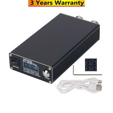 AT-100M Pro Sintonizzatore Antenna Universale Automatico e Manuale per YAESU/ICOM/KENWOOD