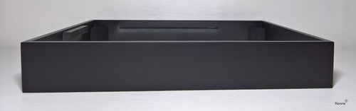 Zoccolo corian per thorens - zoccolo,