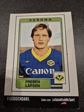 PROMOCARD FIGURINA CALCIATORI