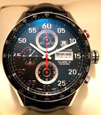 TAG Heuer Calibre 16 Carrera Day-date Chronograph - Edizione limitata e numerata