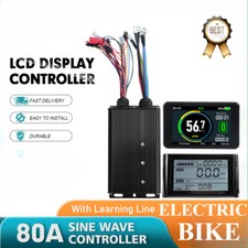 Bicicletta Elettrica 48V 72V