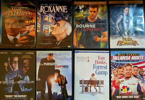 Dvd collection choose - collection.,