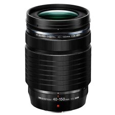 Olympus Zuiko Digital ED 40-150mm f/4-5.6 R Lens 4/3 No Micro