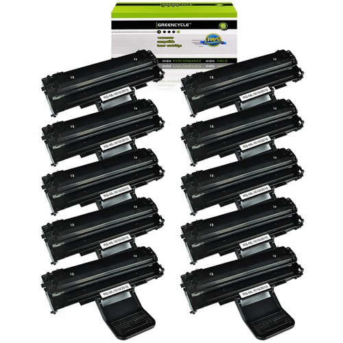 Toner laser nero pezzi - toner,