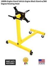 360 Degree Engine Stand