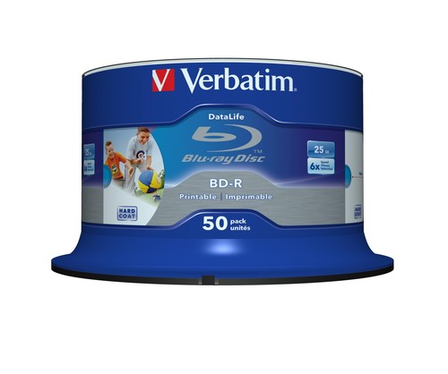 Verbatim 43812 disco - , vergine