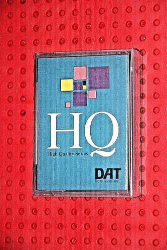 Dat digital audio - ,