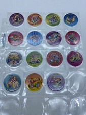 Fantasy Riders Milkcaps 1994