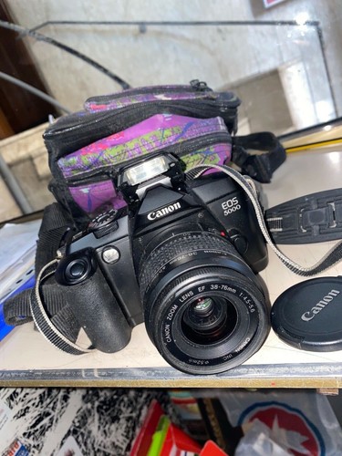 Canon eos 5000 vintage con - 5000,