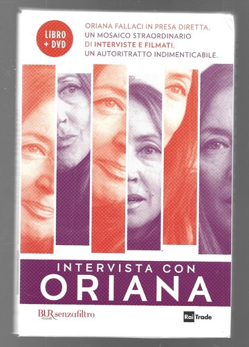 Oriana fallaci intervista - oriana,