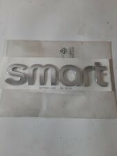 MERCEDES W451 SMART DISTINTIVO