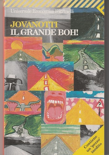 Jovanotti grande boh - , *