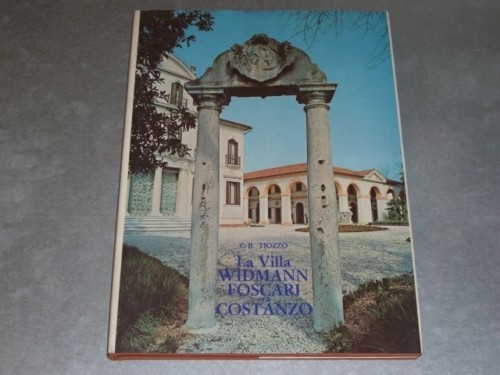 Villa widmann foscari ora - widmann,