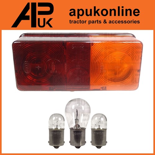 Fanale lampadine freno - fanale, e